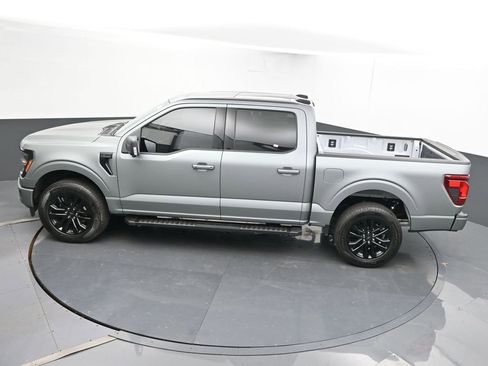 New 2025 Ford F150 XLT w/ Equipment Group 303A High image 37