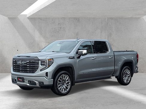 Used 2025 GMC Sierra 1500 Denali Ultimate AWD/4WD image 6