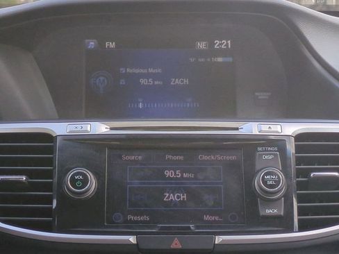 Used 2014 Honda Accord EX-L image 17