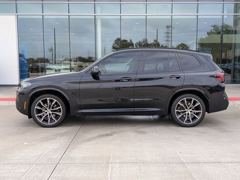 Used 2022 BMW X3 xDrive30i w/ M Sport Package 2 image 6