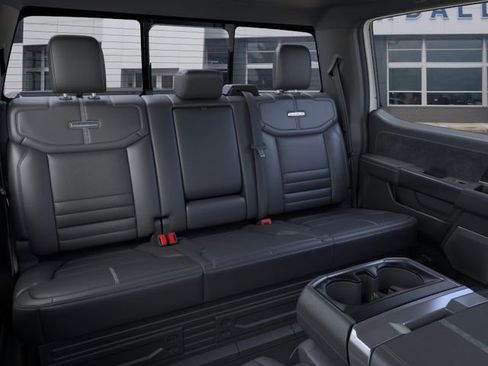 New 2026 Ford F150 Platinum AWD/4WD image 11