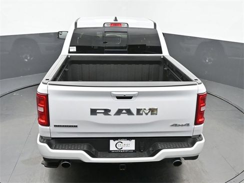 Used 2025 RAM 1500 Big Horn image 35