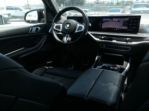 Used 2025 BMW X5 M60i w/ Parking Assistance Package AWD/4WD image 24