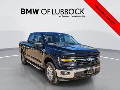 Used 2025 Ford F150 XLT w/ Equipment Group 301A Standard