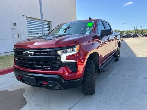 Used 2024 Chevrolet Silverado 1500 LT Trail Boss w/ Convenience Package II AWD/4WD image 10