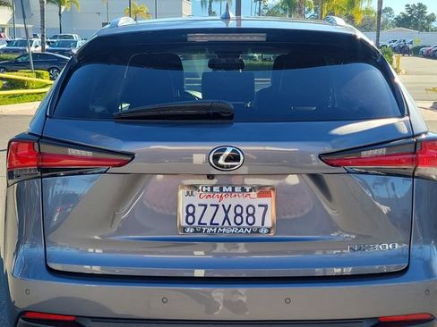 Used 2021 Lexus NX 300 FWD w/ Premium Package image 28