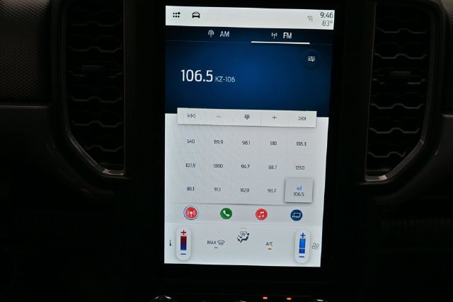 New 2026 Ford Ranger XL AWD/4WD image 26