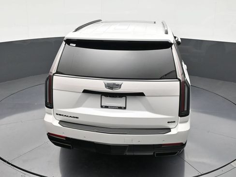 Certified 2025 Cadillac Escalade Sport Platinum w/ LPO, ONYX Package RWD image 15