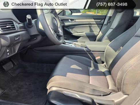Used 2020 Honda Accord LX image 14