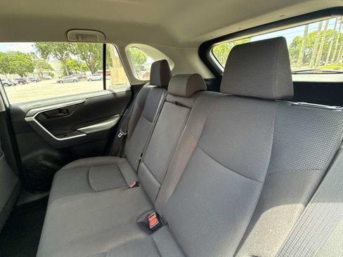 Used 2025 Toyota RAV4 LE FWD image 15