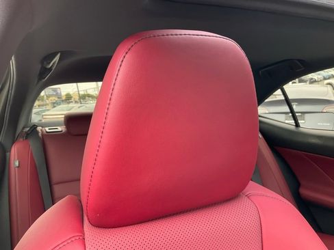 Used 2016 Lexus IS 200t w/ F Sport Package RWD image 71