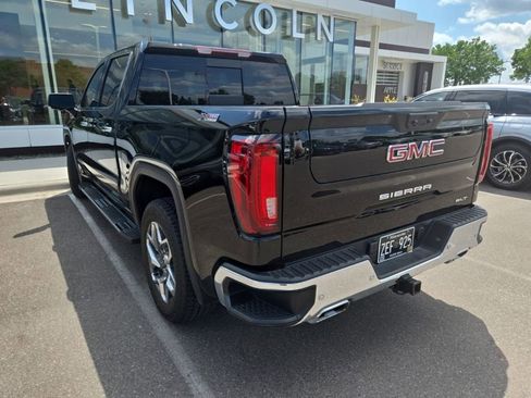 Used 2024 GMC Sierra 1500 SLT w/ SLT Premium Plus Package AWD/4WD image 7