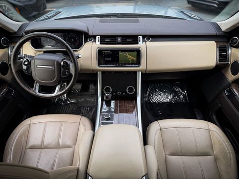 Used 2018 Land Rover Range Rover Sport HSE image 13
