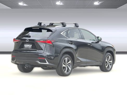Used 2019 Lexus NX 300h AWD w/ Premium Package image 8