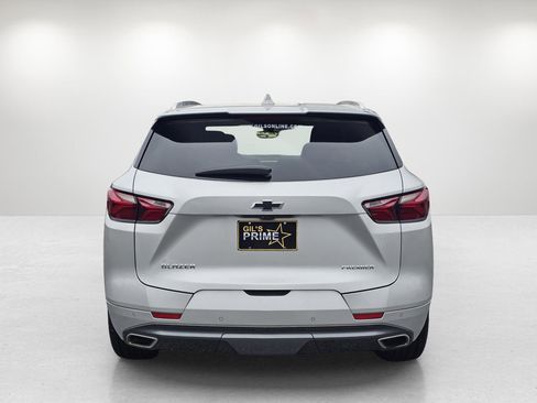 Used 2019 Chevrolet Blazer Premier w/ Sun and Wheels Package image 6