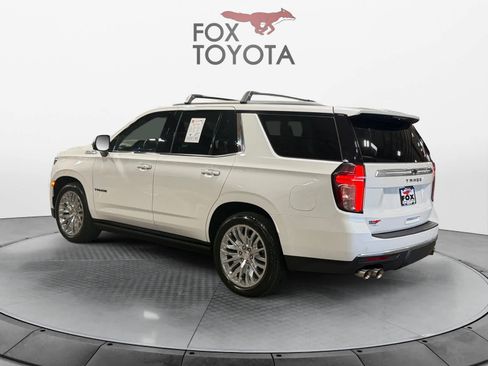 Used 2023 Chevrolet Tahoe High Country AWD/4WD image 4