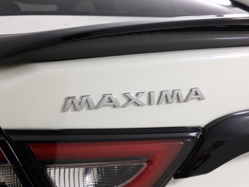 Used 2021 Nissan Maxima SR w/ Sport Mat Group image 44