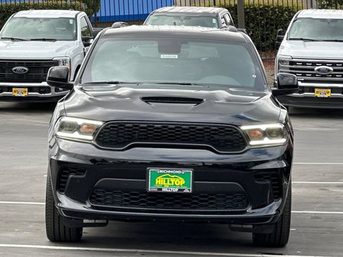 New 2027 Dodge Durango GT AWD/4WD image 9