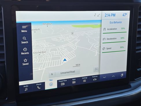 Used 2021 Ford F150 Lariat w/ Equipment Group 502A High image 21