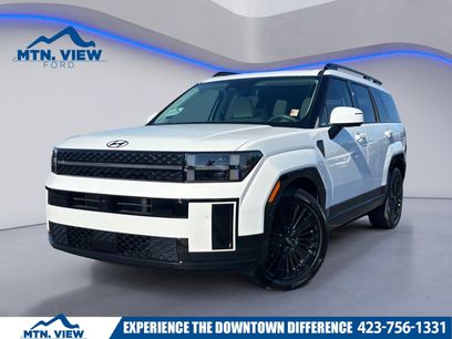 Used 2025 Hyundai Santa Fe Calligraphy