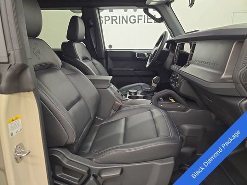 New 2026 Ford Bronco Big Bend AWD/4WD image 10