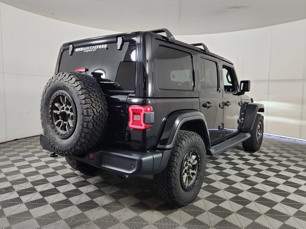 Used 2019 Jeep Wrangler Unlimited Sahara w/ Dual Top Group AWD/4WD image 7