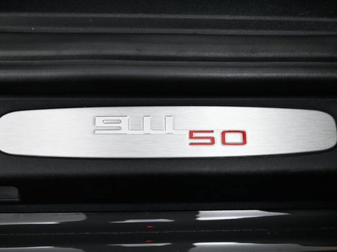 Used 2014 Porsche 911 50th Anniversary Edition image 78