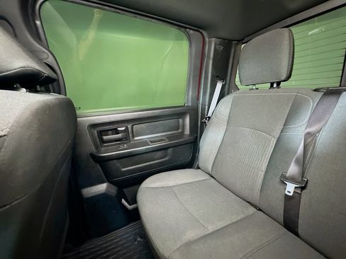 Used 2022 RAM 2500 Tradesman AWD/4WD image 12