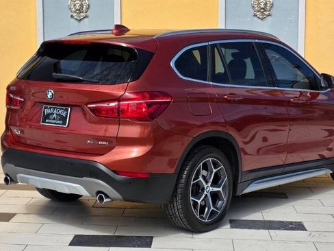 Used 2019 BMW X1 xDrive28i w/ Convenience Package AWD/4WD image 7