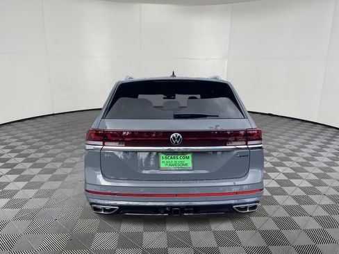 New 2026 Volkswagen Atlas SEL Premium R-Line AWD/4WD image 3