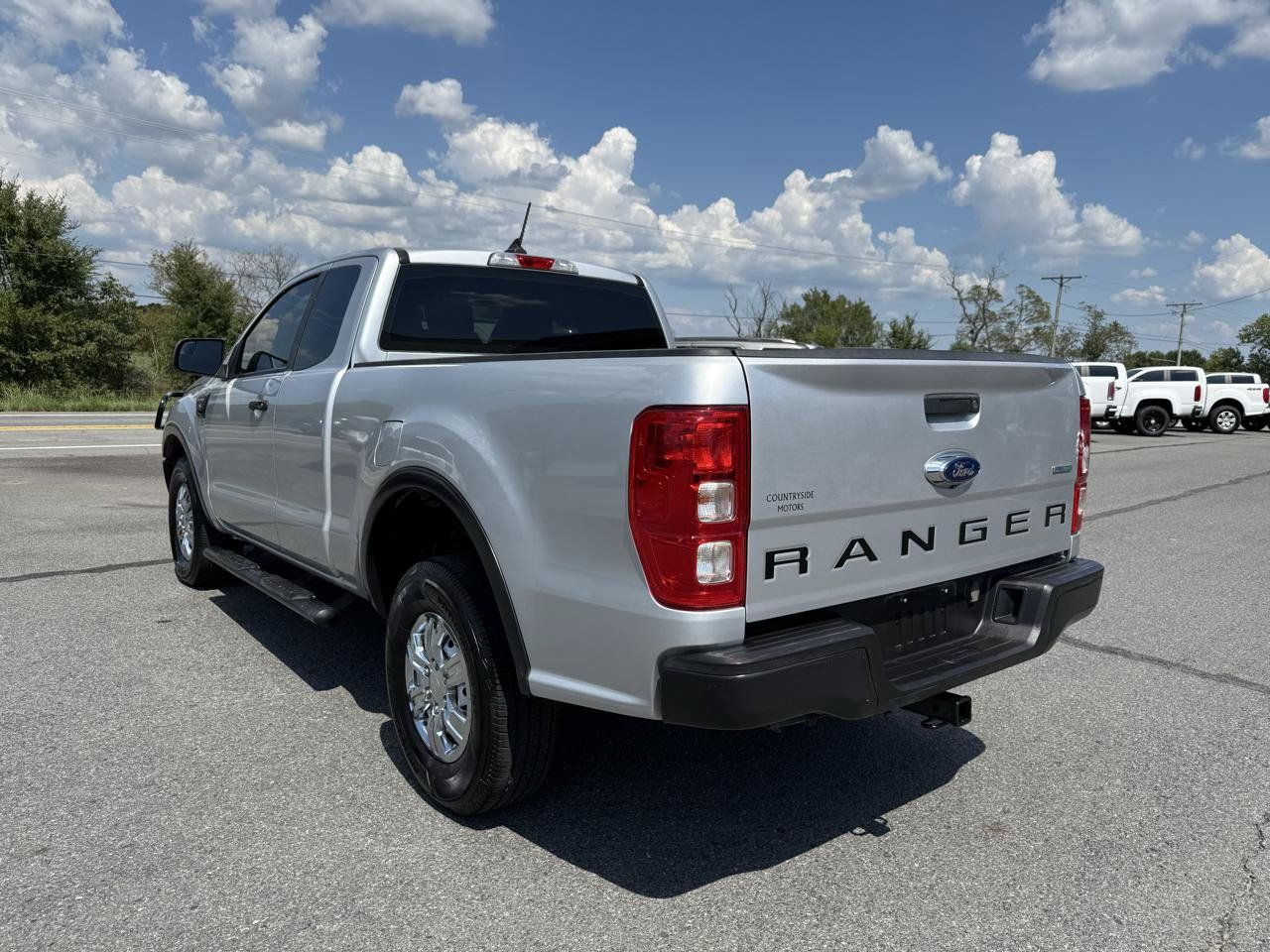 Used 2019 Ford Ranger XL w/ Equipment Group 101A Mid RWD image 4