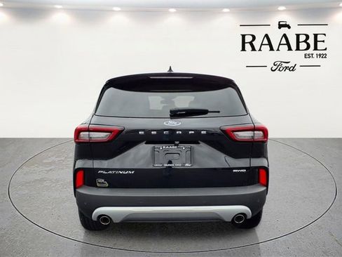 Used 2024 Ford Escape Platinum AWD/4WD image 6