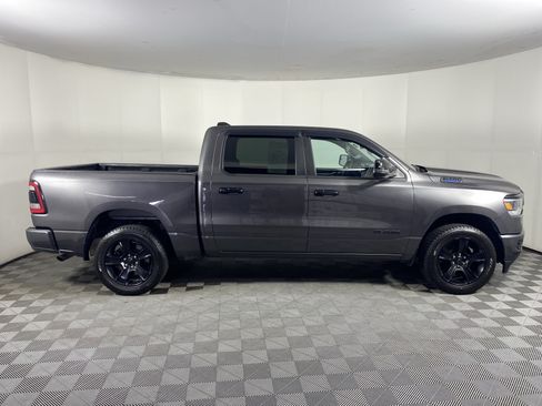 Used 2023 RAM 1500 Big Horn AWD/4WD image 7
