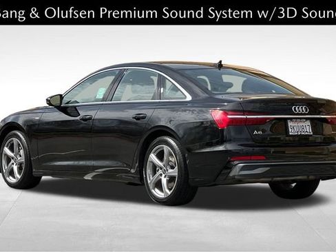 Used 2024 Audi A6 Premium Plus image 6