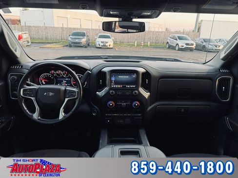 Used 2020 Chevrolet Silverado 1500 RST image 40