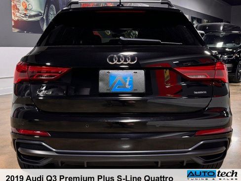 Used 2019 Audi Q3 2.0T Premium Plus w/ Premium Plus Package image 9
