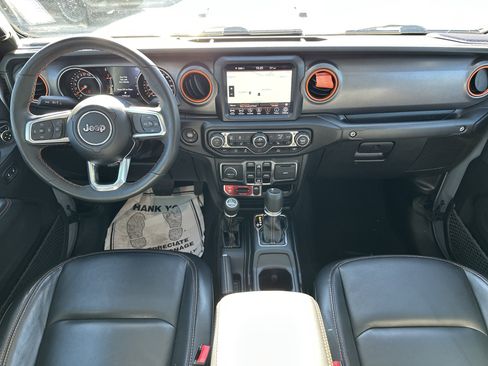 Used 2023 Jeep Gladiator Mojave w/ LED Lighting Group image 21