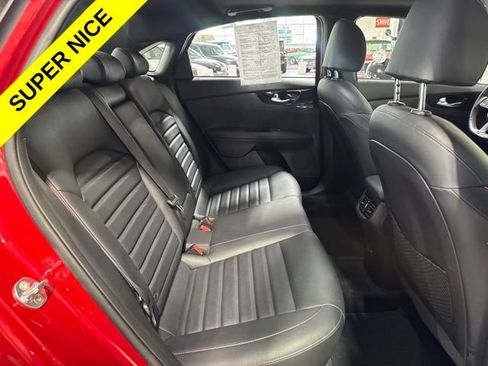 Used 2022 Kia Forte GT w/ GT2 Package FWD image 35