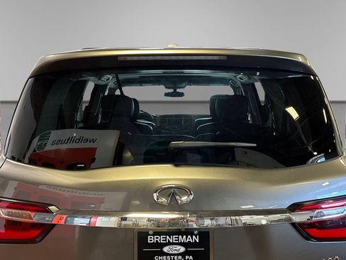 Used 2018 INFINITI QX80 4WD image 18