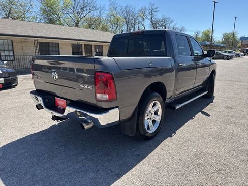 Used 2017 RAM 1500 Lone Star image 21