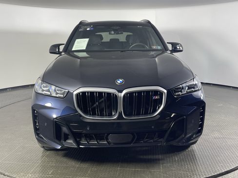 Certified 2025 BMW X5 M60i image 3
