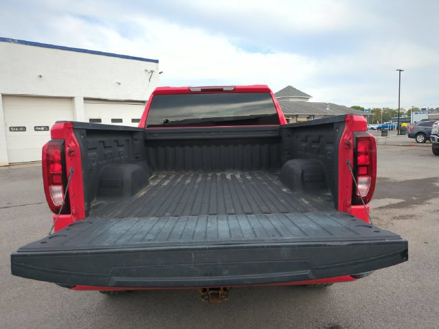 Used 2024 GMC Sierra 1500 Pro w/ Graphite Edition AWD/4WD image 18