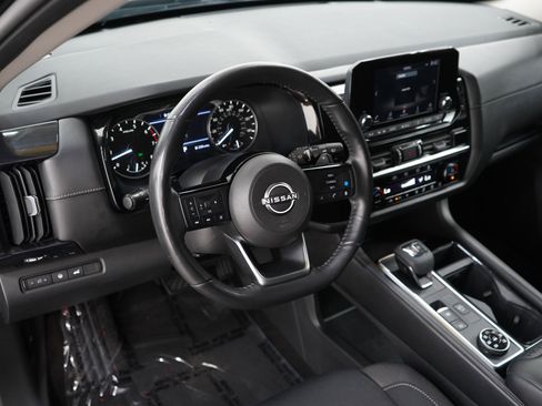 Used 2023 Nissan Pathfinder Rock Creek AWD/4WD image 22