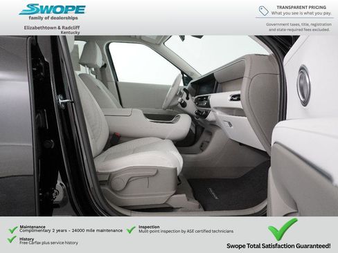New 2026 Hyundai Palisade SEL AWD/4WD image 10