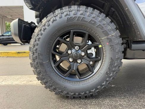 New 2026 Jeep Wrangler Unlimited Sport AWD/4WD image 7