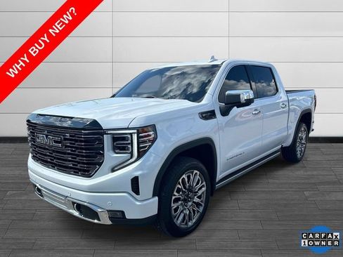 Used 2026 GMC Sierra 1500 Denali Ultimate AWD/4WD image 7