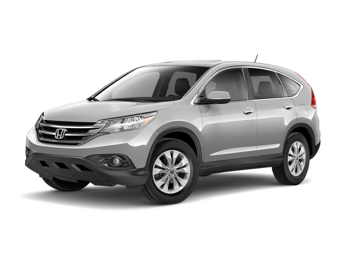 Used 2014 Honda CR-V EX image 1