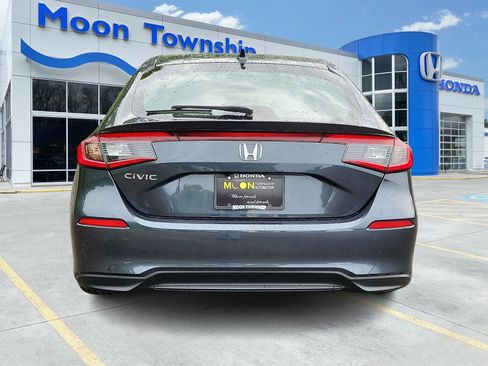 Used 2024 Honda Civic EX-L image 5