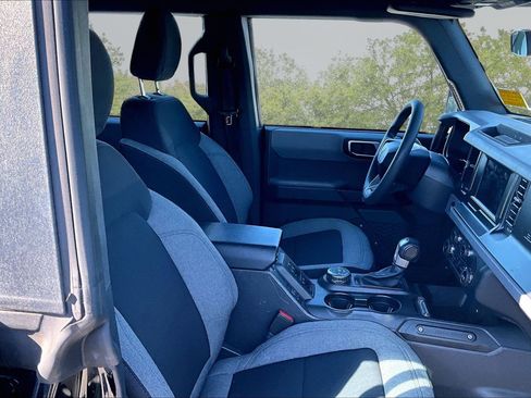 Certified 2022 Ford Bronco 4-Door image 7
