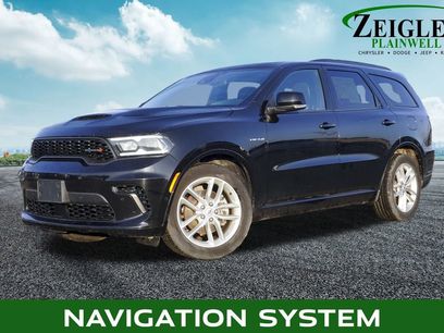 Used 2025 Dodge Durango R/T